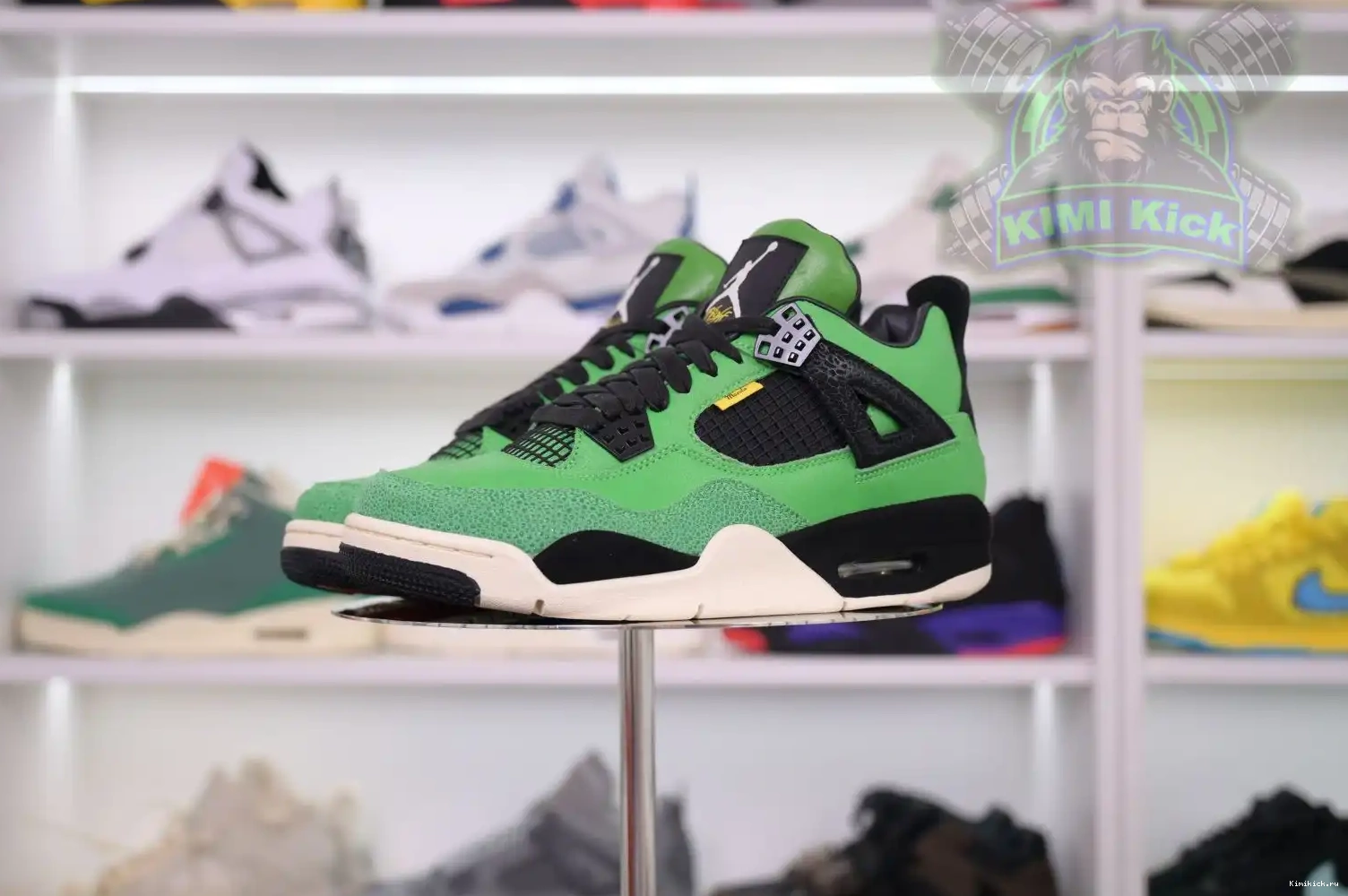 Jordan 4 Air Manila Kimikick Jordan 0601